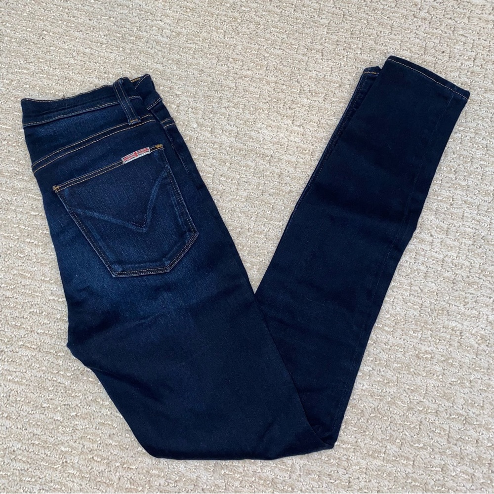 Hudson skinny jeans